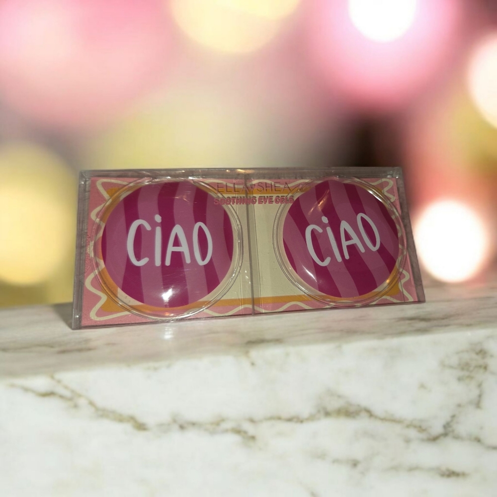 Ciao Soothing Eye Gels, NIP